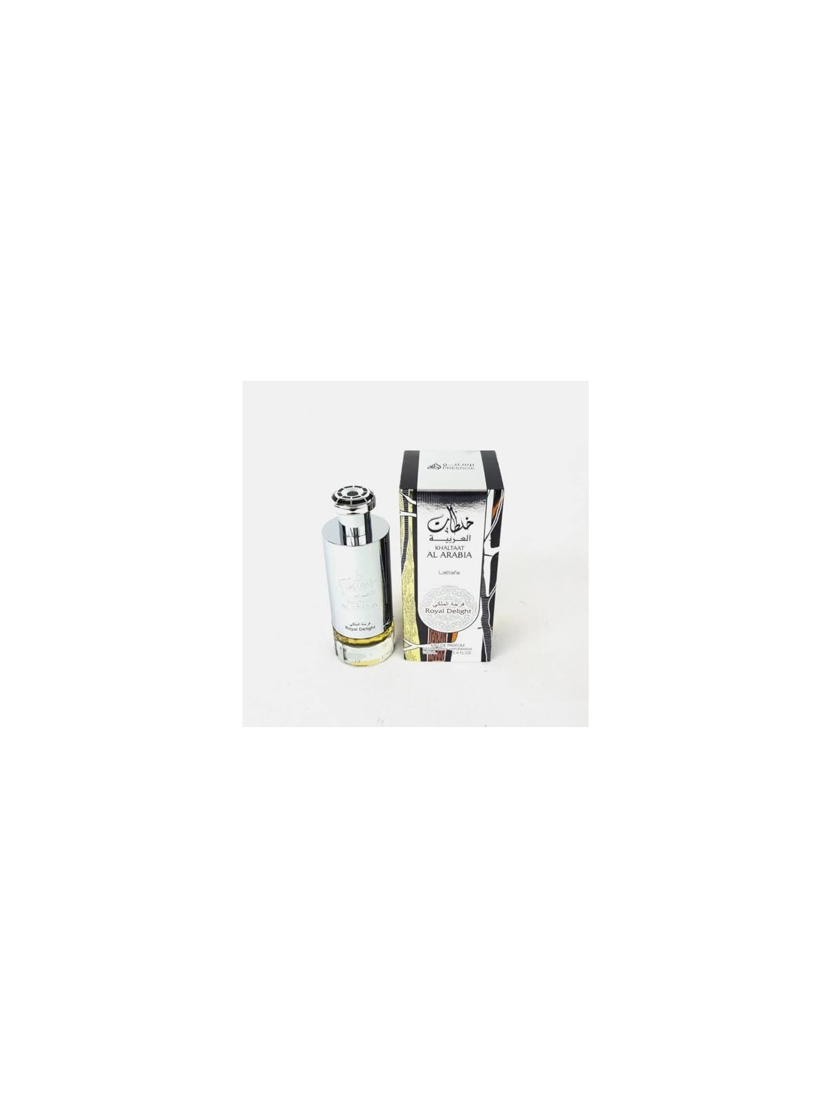 Profumo Lattafa Khaltaat Al Arabia Royal Delight 100ml