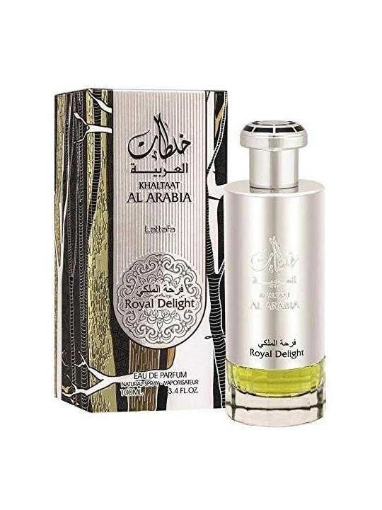 Profumo Lattafa Khaltaat Al Arabia Royal Delight 100ml