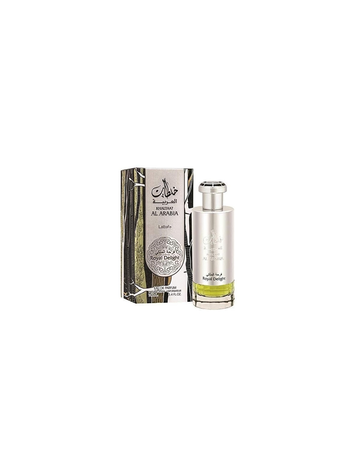 Profumo Lattafa Khaltaat Al Arabia Royal Delight 100ml