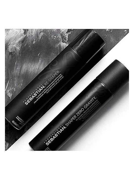 Sebastian Professional Re Shaper Lacca per Capelli Donna 400ml