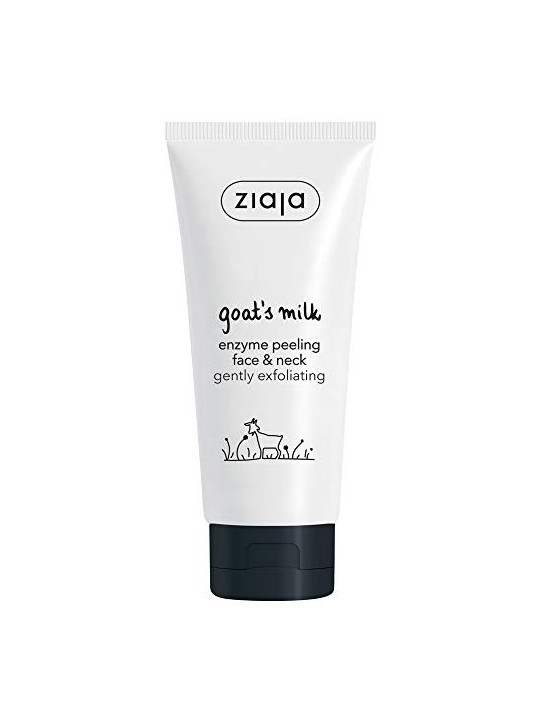 Peeling Enzimatico Viso e Collo al Latte di Capra