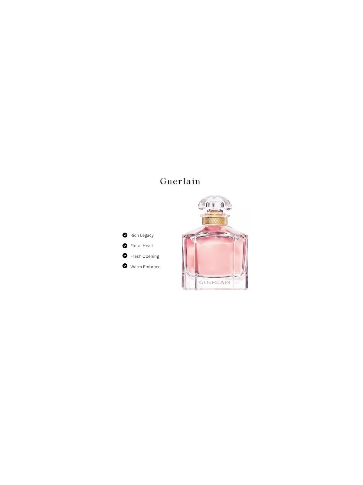 Guerlain Mon Guerlain Eau de Toilette 50ml