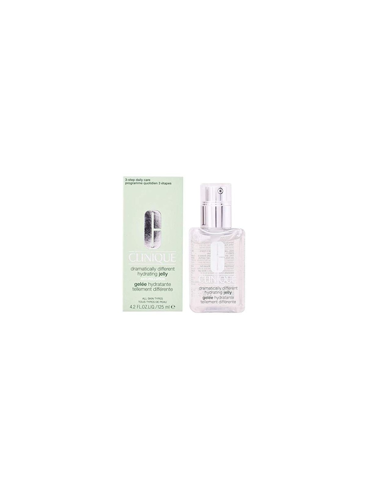 Clinique Dramatically Different Hydrating Jelly unisex 50ml Anti-Pollution