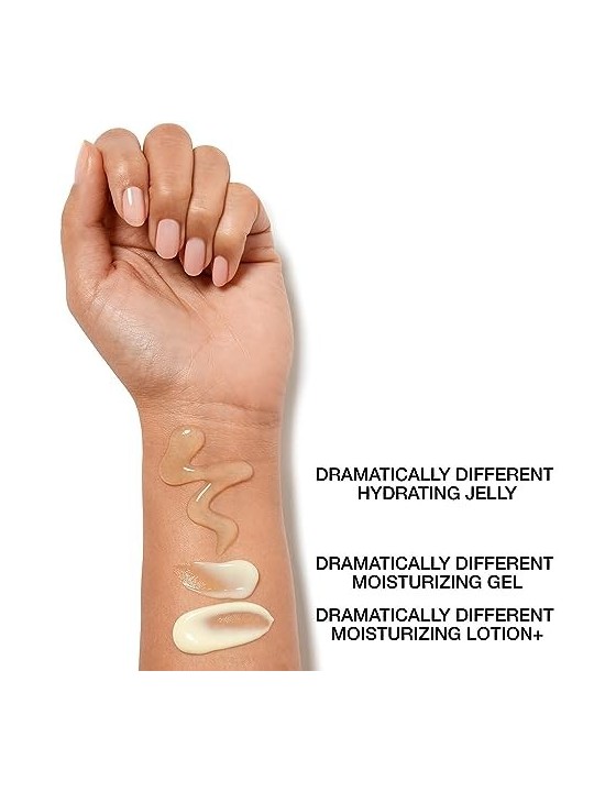 Clinique Dramatically Different Hydrating Jelly unisex 50ml Anti-Pollution