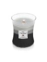 Candela profumata WoodWick Trilogy Warm Woods 275 g