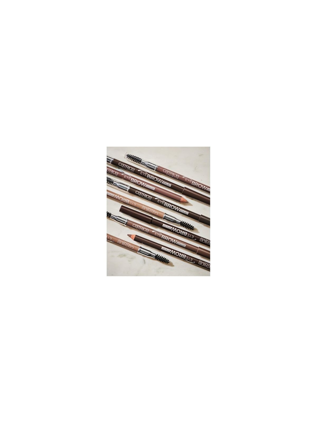 Catrice Stilista delle sopracciglia 14 g donna 025 Perfect Brown