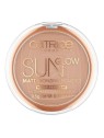 Catrice Sun Glow Matte Bronzing Powder 035 Universal Bronze