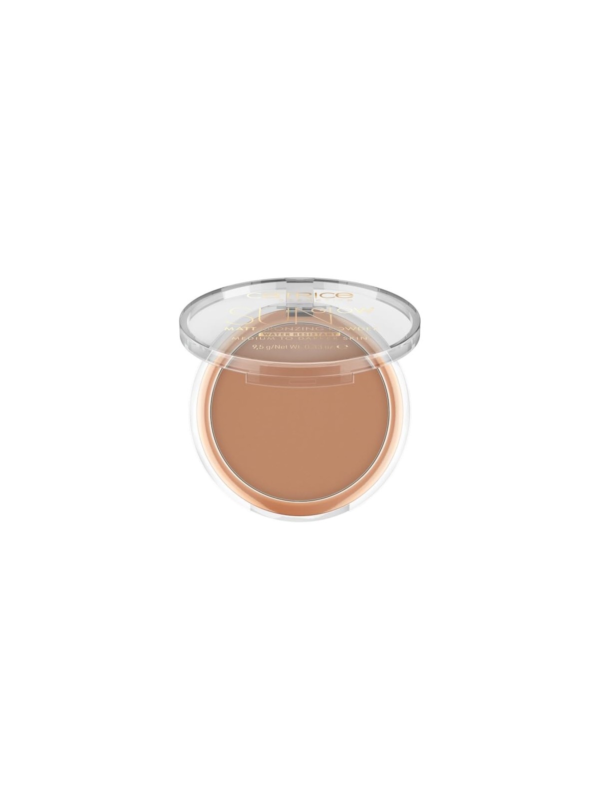 Catrice Sun Glow Matte Bronzing Powder 035 Universal Bronze