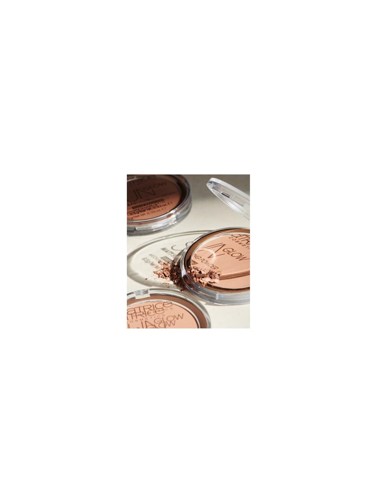 Catrice Sun Glow Matte Bronzing Powder 035 Universal Bronze