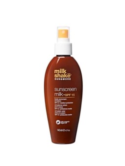Milk Shake Protezione Solare Piï¿½ï¿½ Crema Corpo Giorno SPF 15 140ml