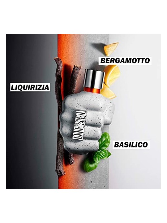 Diesel Only The Brave Street Eau De Toilette 50ml