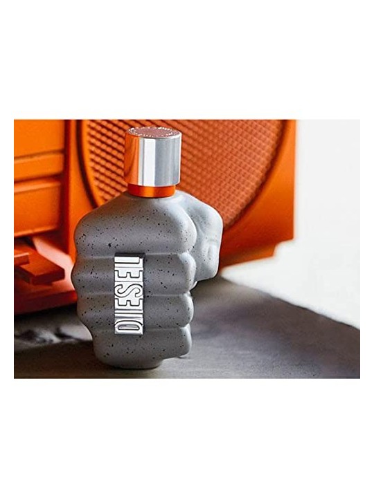 Diesel Only The Brave Street Eau De Toilette 50ml