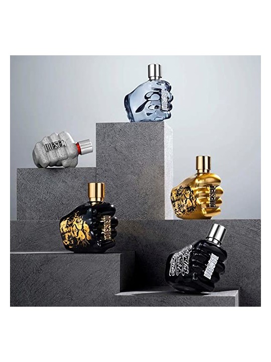 Diesel Only The Brave Street Eau De Toilette 50ml