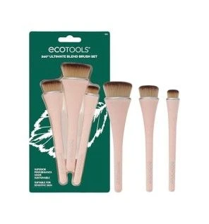 Set pennelli trucco Ecotools 360ï¿½ï¿½ ULTIMATE blend