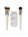 EcoTools Custom Match Duo Pennello per trucco liquido donna