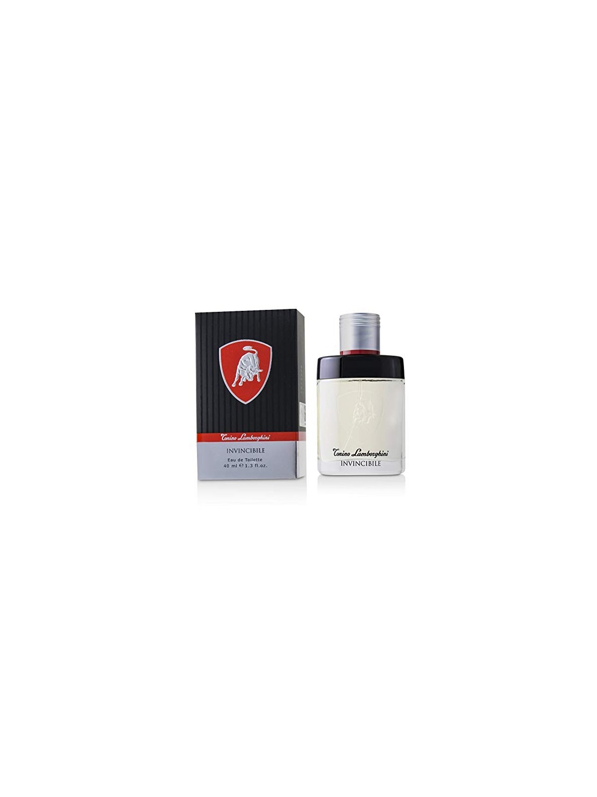 Lamborghini Invincibile eau de toilette uomo 40ml