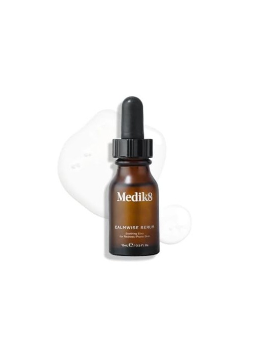 Medik8 Calmwise Serum Siero contro gli arrossamenti cutanei donna 15ml MEDIK8 www.essenzetotalstyle.com 