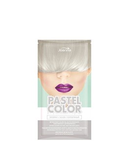 JOANNA Pastel Color shampoo colorante Argento 35g