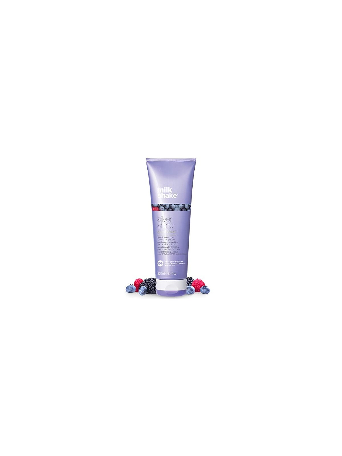 Silver Shine Conditioner balsamo per capelli biondi 250ml