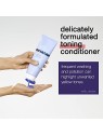 Silver Shine Conditioner balsamo per capelli biondi 250ml
