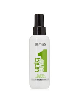 Revlon UNIQ ONE GREEN TEA trattamento capelli tutto in uno 150ml unisex