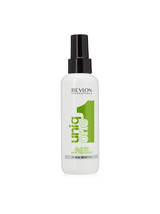Revlon UNIQ ONE GREEN TEA trattamento capelli tutto in uno 150ml unisex