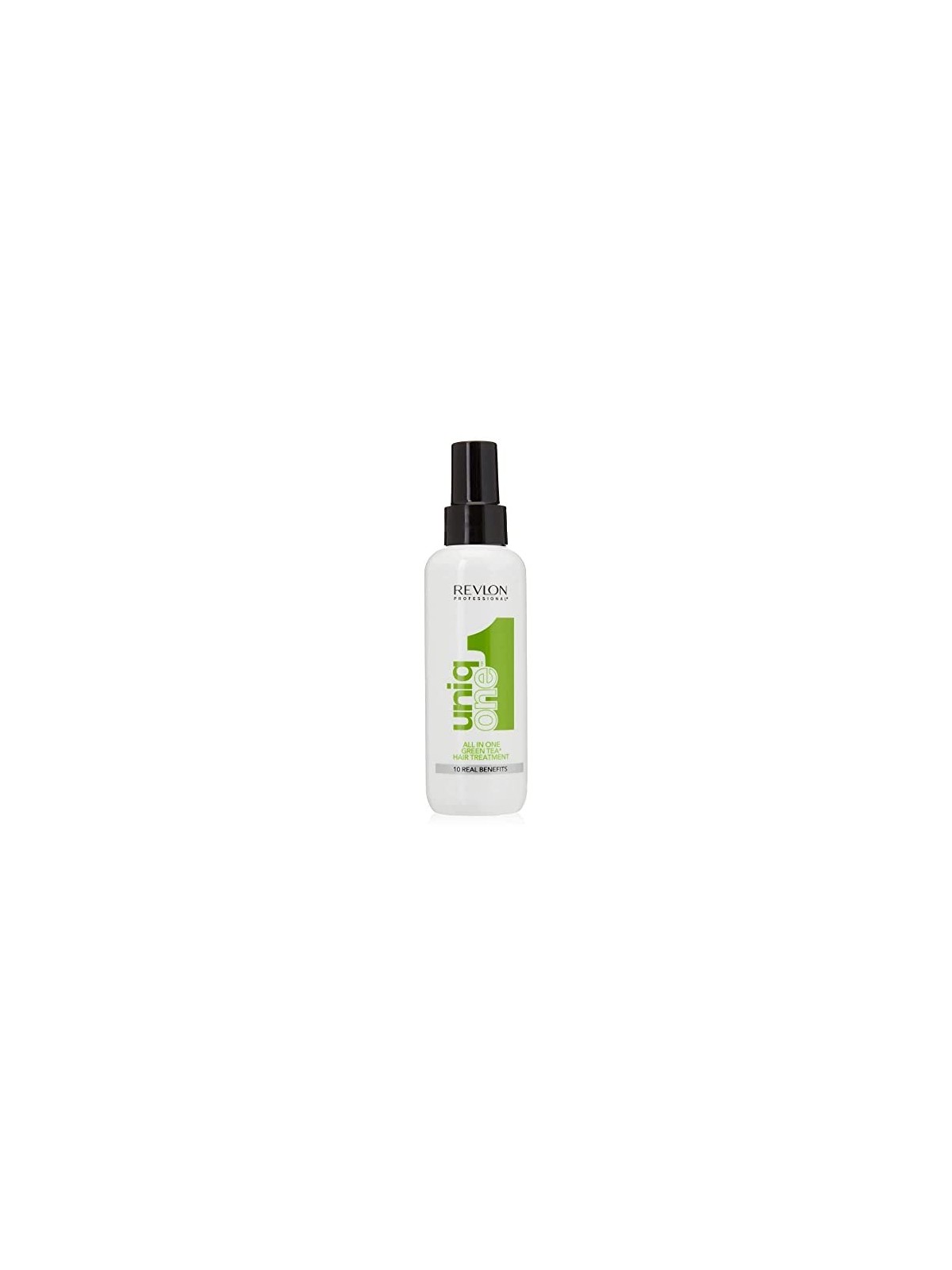 Revlon UNIQ ONE GREEN TEA trattamento capelli tutto in uno 150ml unisex