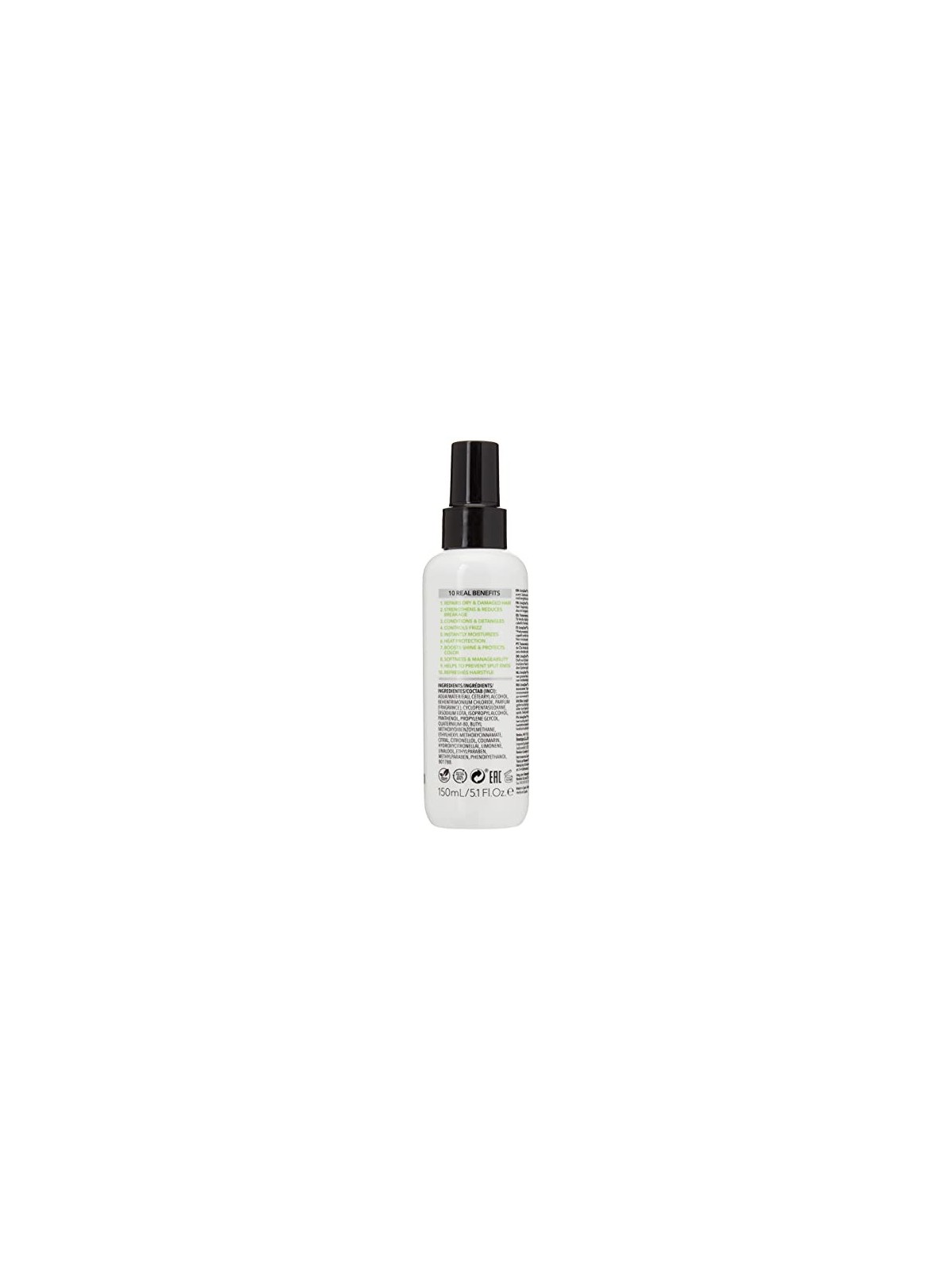 Revlon UNIQ ONE GREEN TEA trattamento capelli tutto in uno 150ml unisex