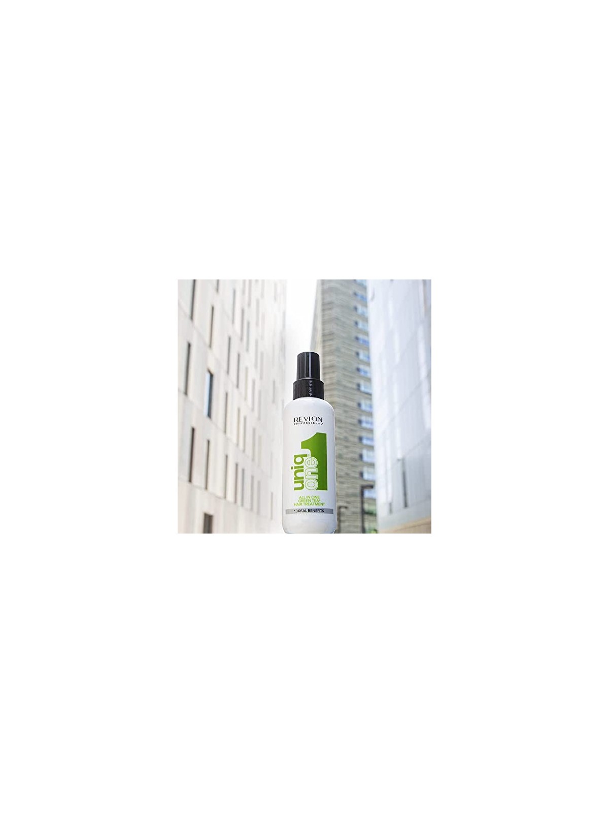 Revlon UNIQ ONE GREEN TEA trattamento capelli tutto in uno 150ml unisex