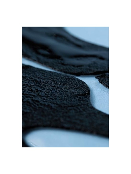 Midnight Blue Calming Sheet Mask maschera in tessuto rinfrescante e lenitiva 25ml