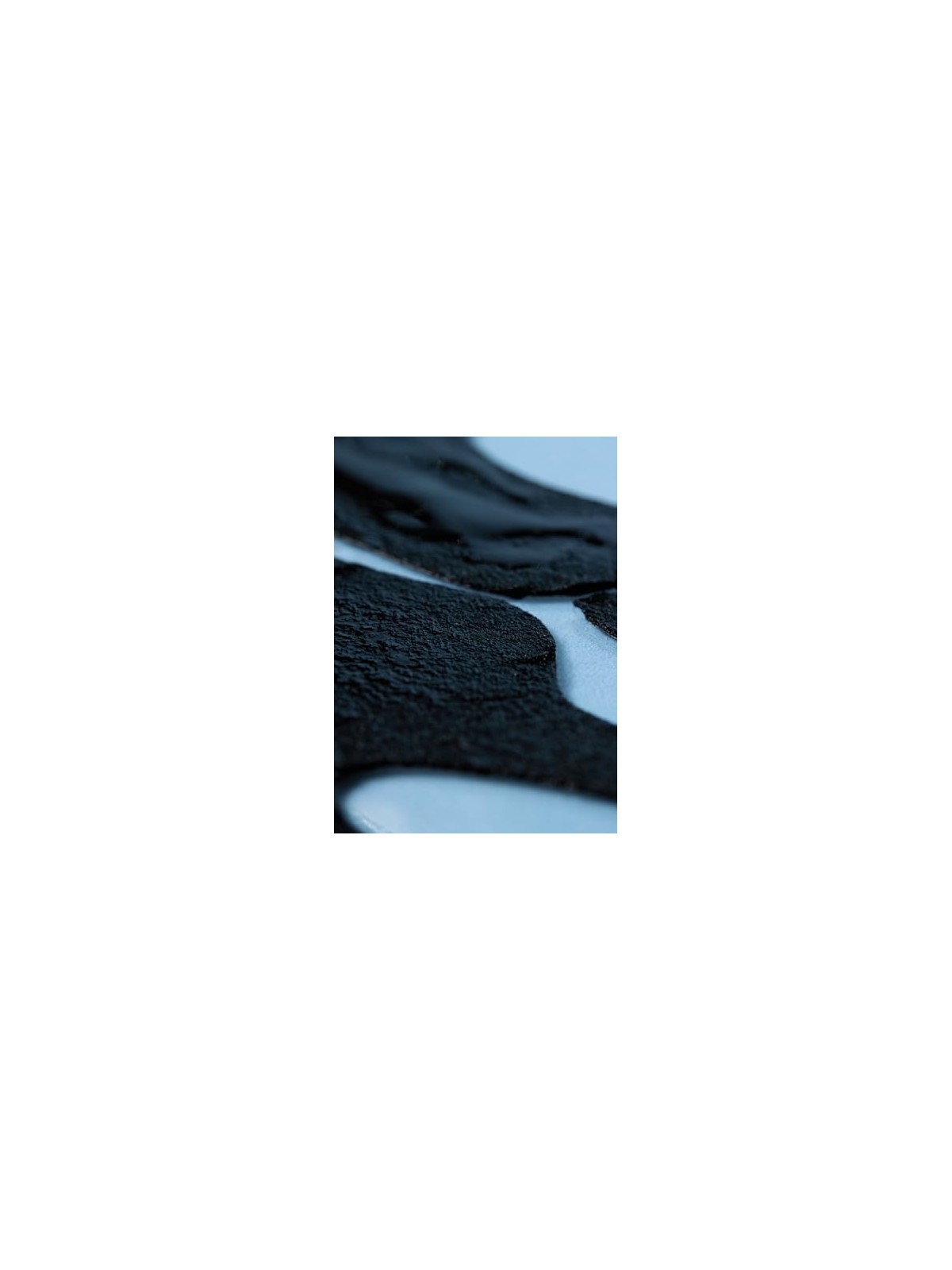 Midnight Blue Calming Sheet Mask maschera in tessuto rinfrescante e lenitiva 25ml
