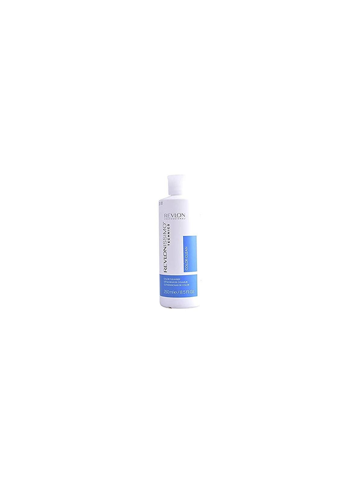 Revlon professional revlonissimo technics color clean preparato per rimuovere le macchie dopo la tintura dei capelli donna 250ml
