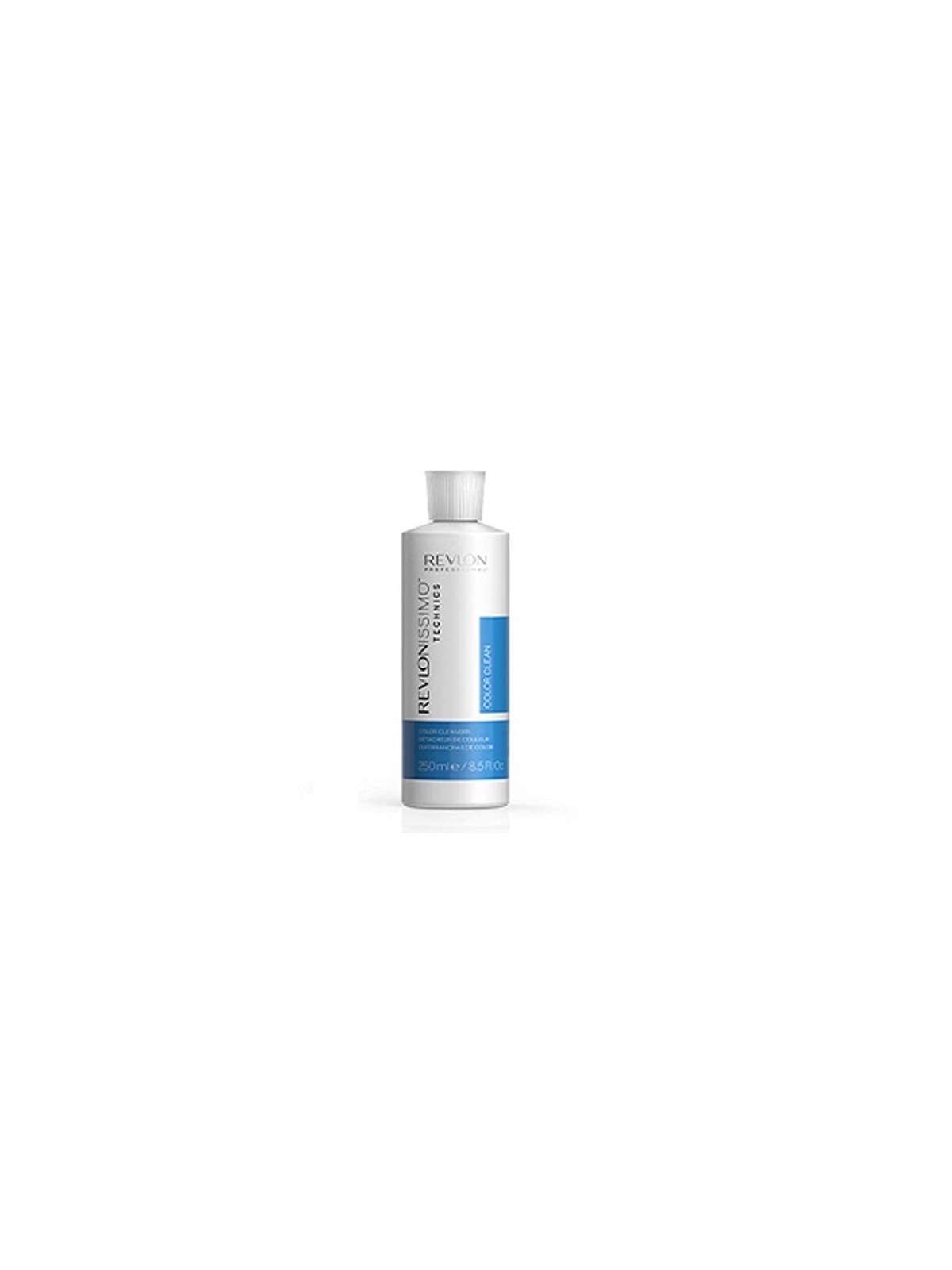 Revlon professional revlonissimo technics color clean preparato per rimuovere le macchie dopo la tintura dei capelli donna 250ml