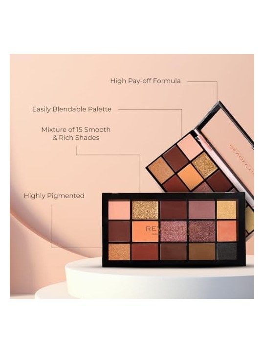 Palette ombretti Velvet Rose 165 g donna