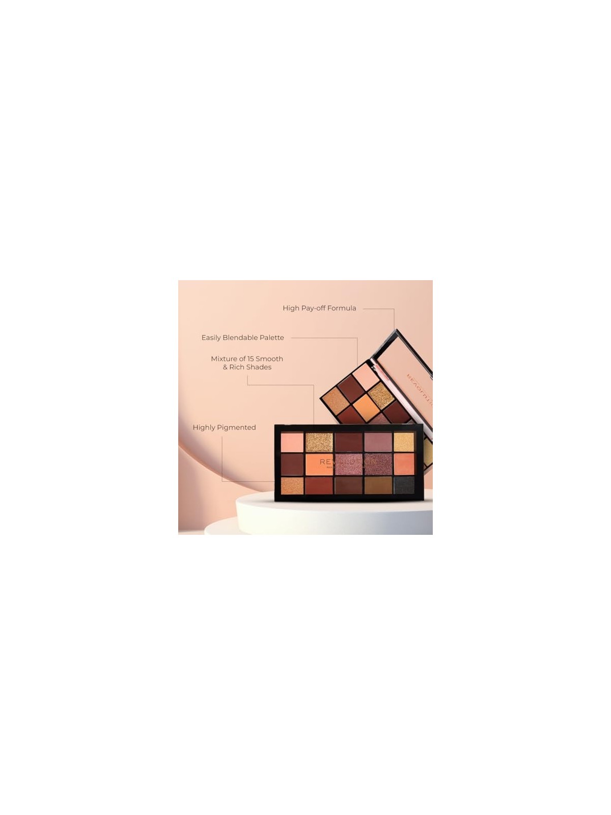 Palette ombretti Velvet Rose 165 g donna