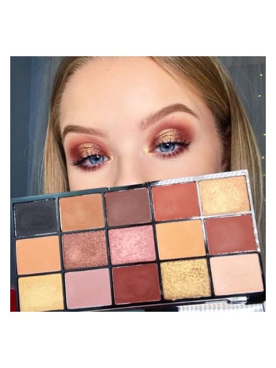 Palette ombretti Velvet Rose 165 g donna