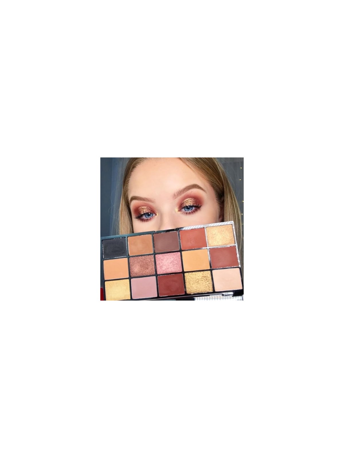 Palette ombretti Velvet Rose 165 g donna