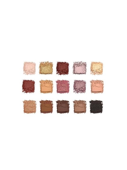 Palette ombretti Velvet Rose 165 g donna