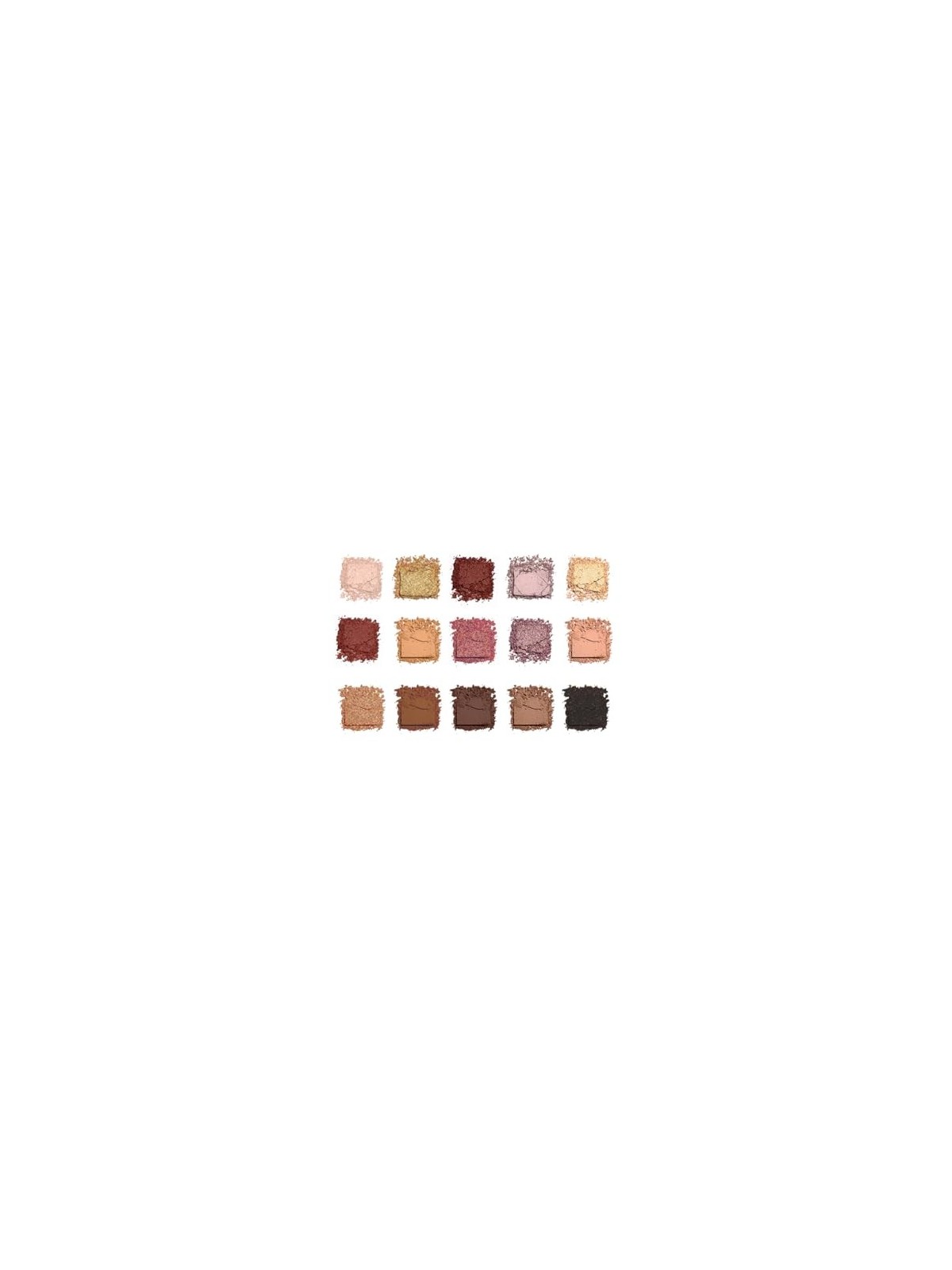 Palette ombretti Velvet Rose 165 g donna