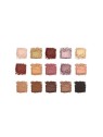 Palette ombretti Velvet Rose 165 g donna