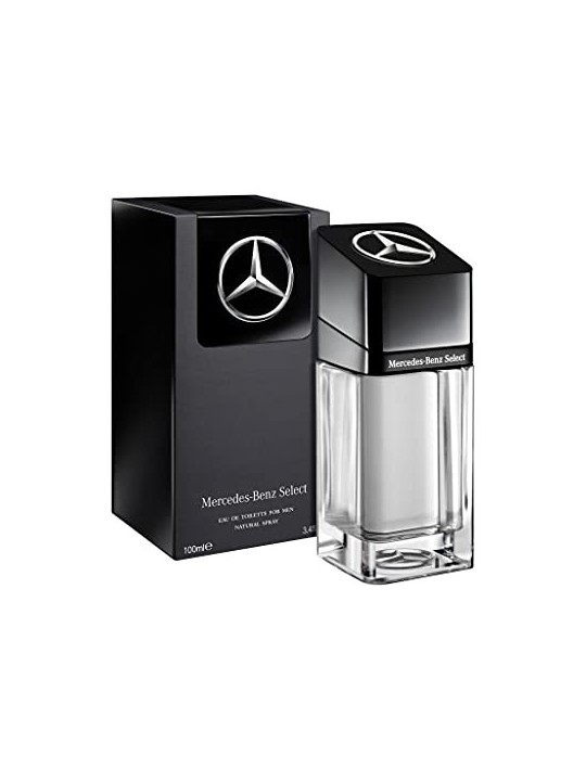 Mercedes-Benz Select EDT Spray 100ml