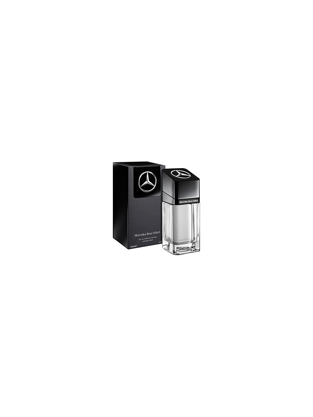 Mercedes-Benz Select EDT Spray 100ml