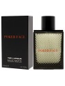 Ted Lapidus POKER FACE Eau de Toilette Spray 100ml Uomo