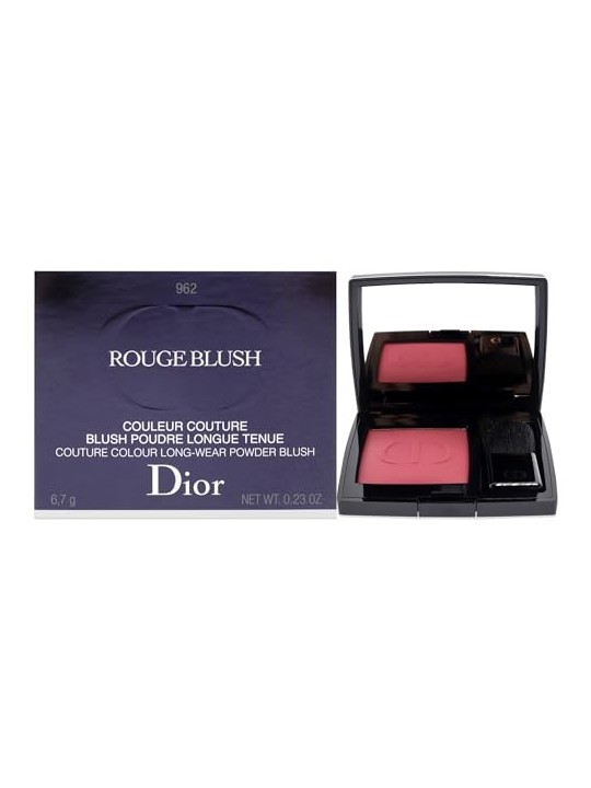 Dior ROUGE BLUSH 962 veleno opaco donna