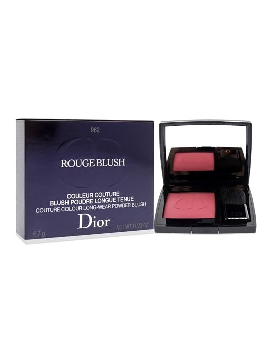 Dior ROUGE BLUSH 962 veleno opaco donna