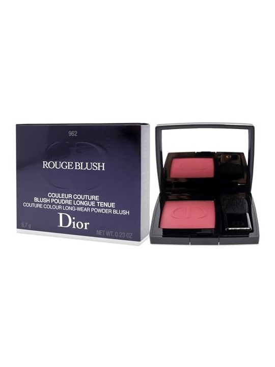 Dior ROUGE BLUSH 962 veleno opaco donna