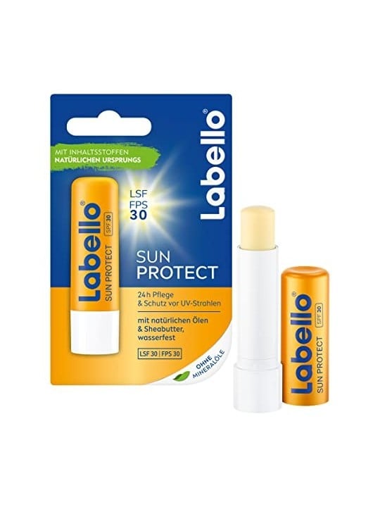 Sun Protect SPF 30 Balsamo Labbra Donna 4 8g