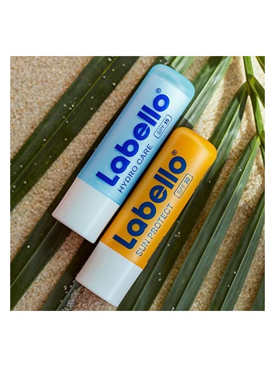 Sun Protect SPF 30 Balsamo Labbra Donna 4 8g