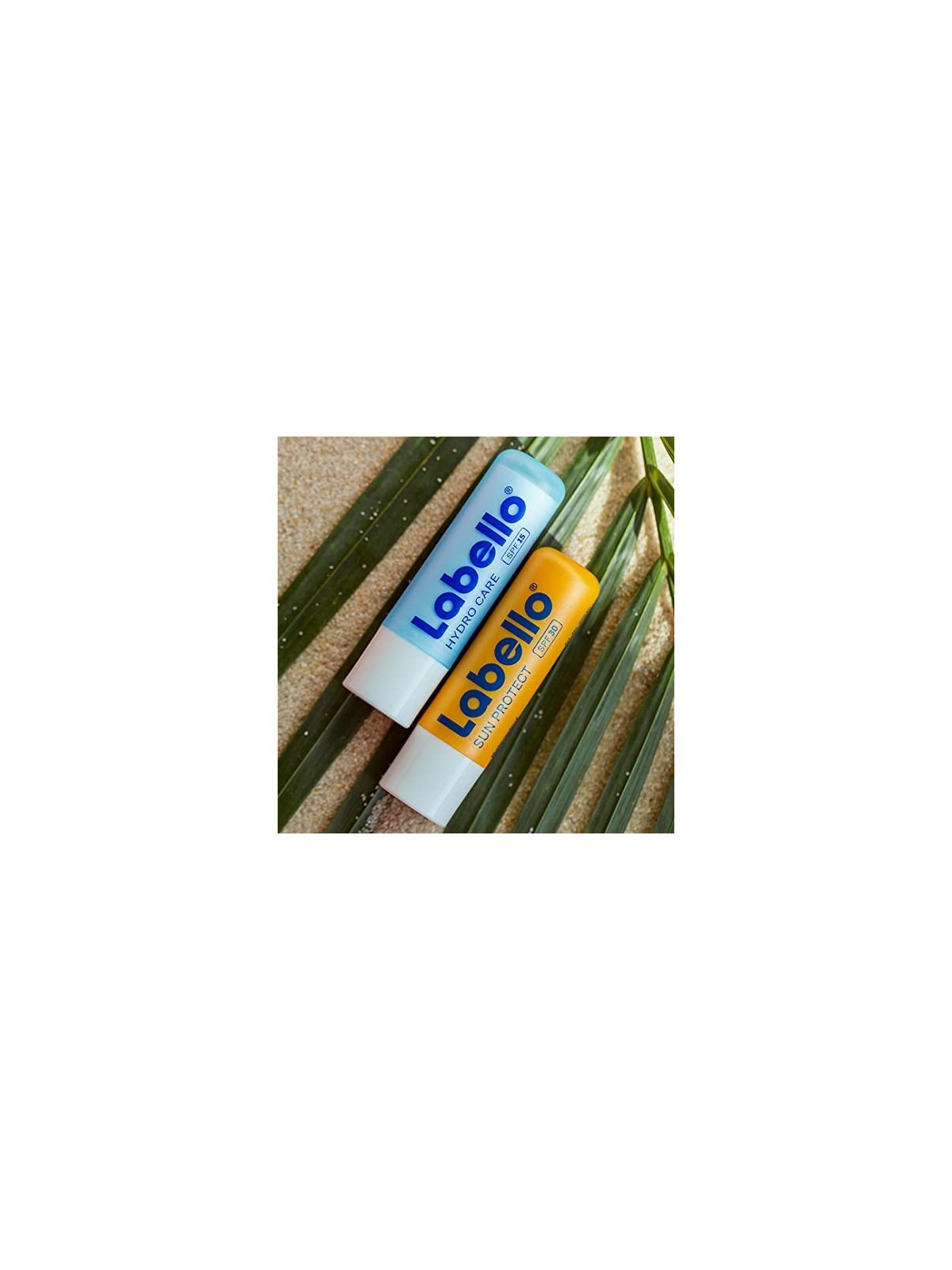 Sun Protect SPF 30 Balsamo Labbra Donna 4 8g