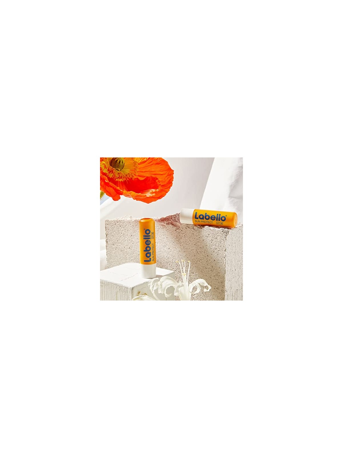Sun Protect SPF 30 Balsamo Labbra Donna 4 8g